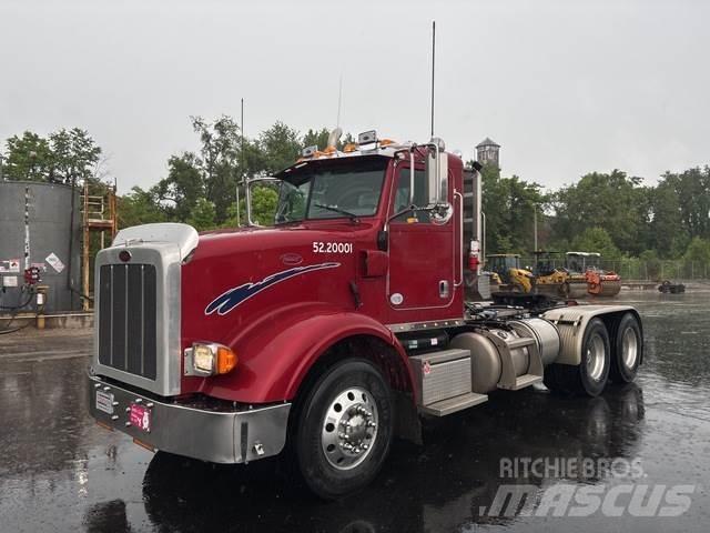 Peterbilt 367 Ciągniki siodłowe