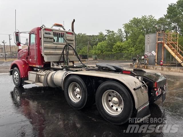Peterbilt 367 Ciągniki siodłowe