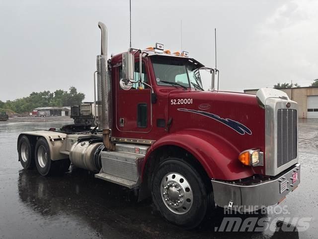 Peterbilt 367 Ciągniki siodłowe