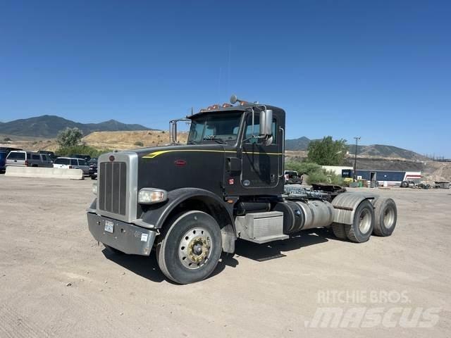 Peterbilt 367 Ciągniki siodłowe