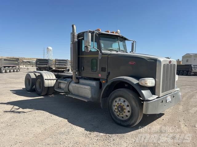 Peterbilt 367 Ciągniki siodłowe