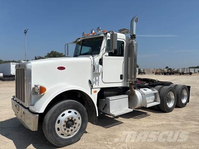 Peterbilt 367 Ciągniki siodłowe