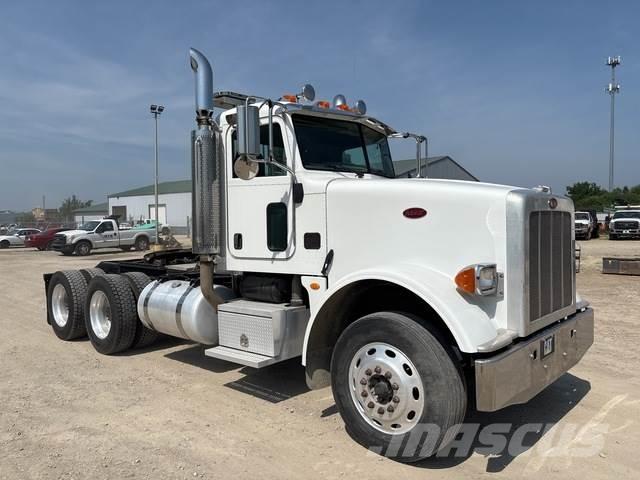 Peterbilt 367 Ciągniki siodłowe