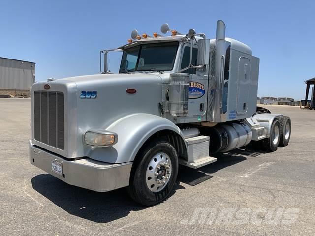 Peterbilt 367 Samochody ratownicze pomocy drogowej