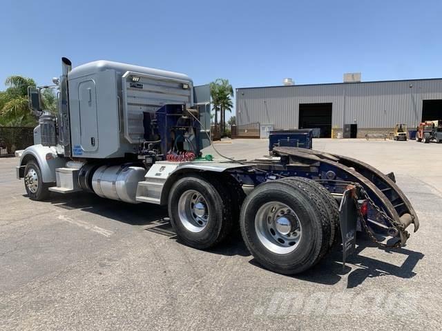 Peterbilt 367 Samochody ratownicze pomocy drogowej