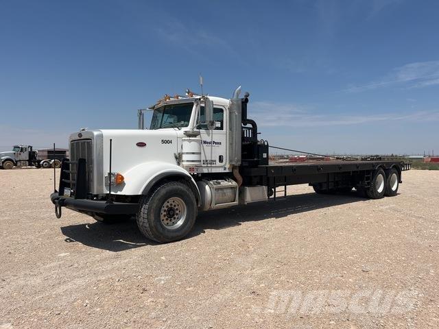 Peterbilt 367 Ciężarówki typu Platforma / Skrzynia