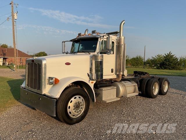 Peterbilt 367 Ciągniki siodłowe