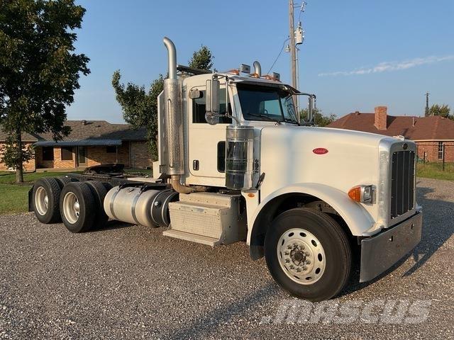 Peterbilt 367 Ciągniki siodłowe