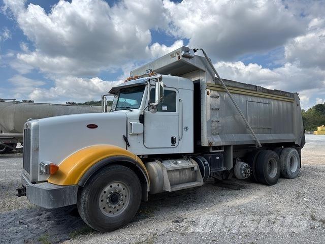 Peterbilt 367 Wywrotki