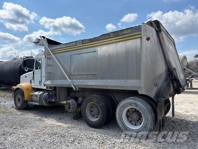 Peterbilt 367 Wywrotki
