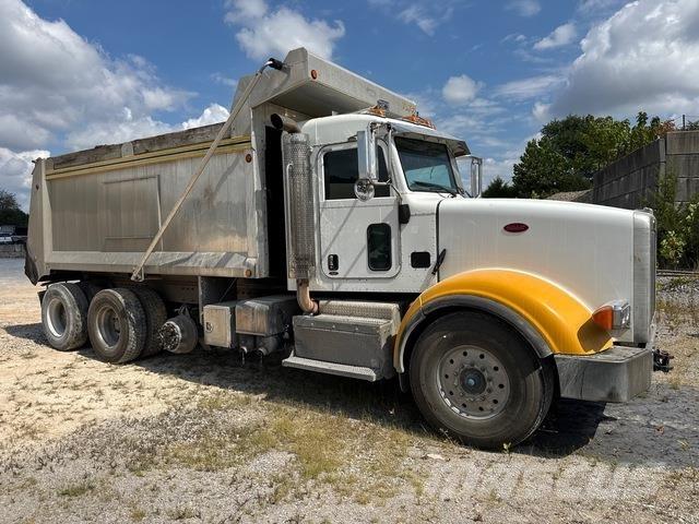 Peterbilt 367 Wywrotki