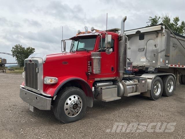 Peterbilt 367 Ciągniki siodłowe