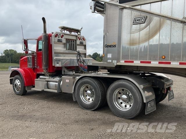 Peterbilt 367 Ciągniki siodłowe