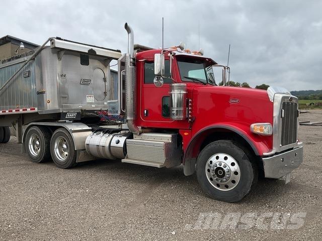 Peterbilt 367 Ciągniki siodłowe