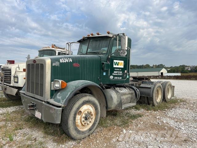 Peterbilt 367 Ciągniki siodłowe