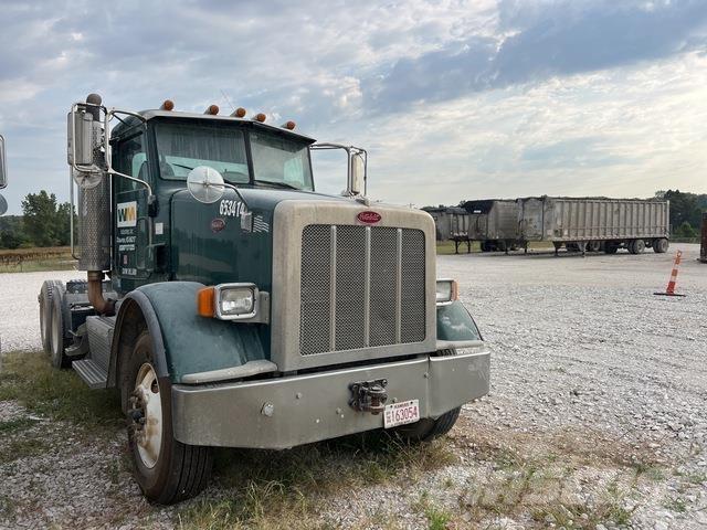 Peterbilt 367 Ciągniki siodłowe