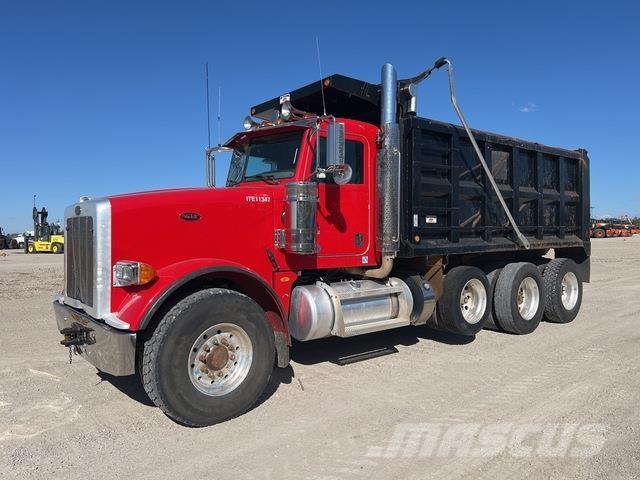Peterbilt 367 Wywrotki