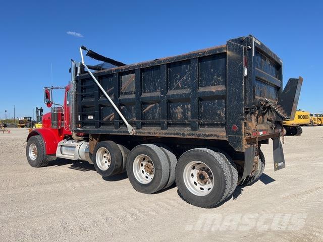 Peterbilt 367 Wywrotki