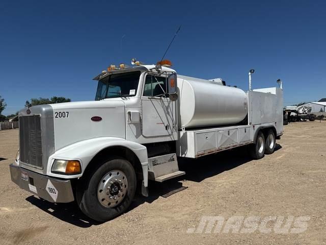 Peterbilt 375 Cysterna