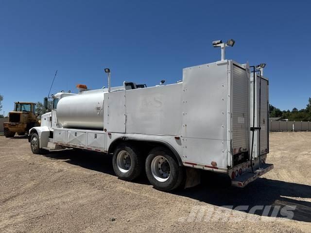 Peterbilt 375 Cysterna