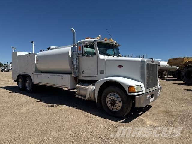Peterbilt 375 Cysterna