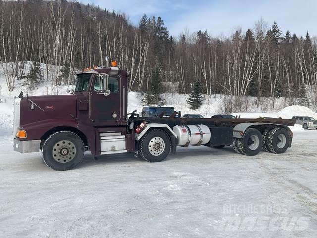 Peterbilt 377 Bramowce