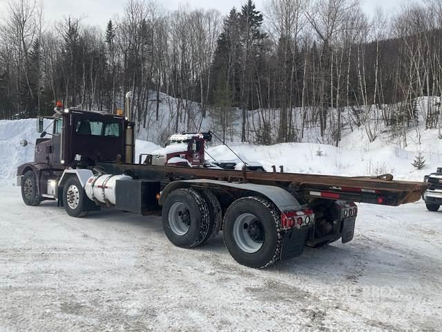 Peterbilt 377 Bramowce
