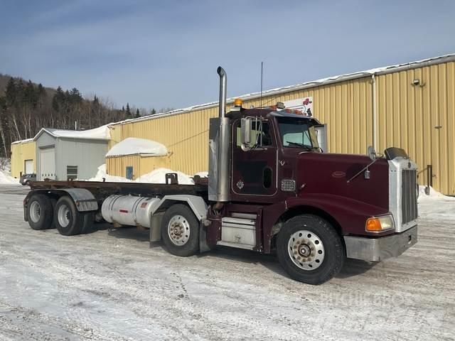 Peterbilt 377 Bramowce
