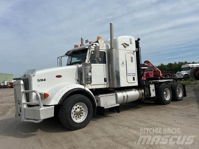 Peterbilt 378 Samochody ratownicze pomocy drogowej