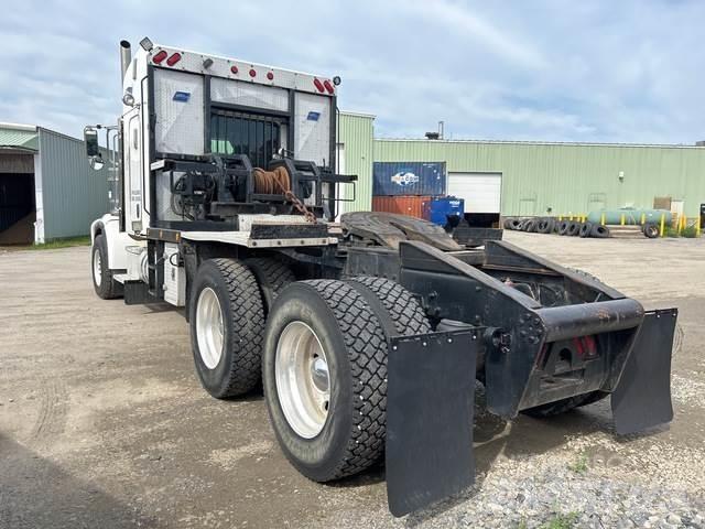 Peterbilt 378 Samochody ratownicze pomocy drogowej