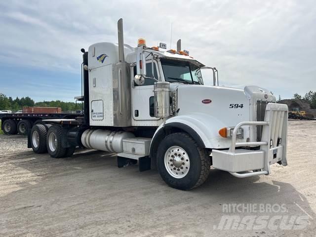 Peterbilt 378 Samochody ratownicze pomocy drogowej