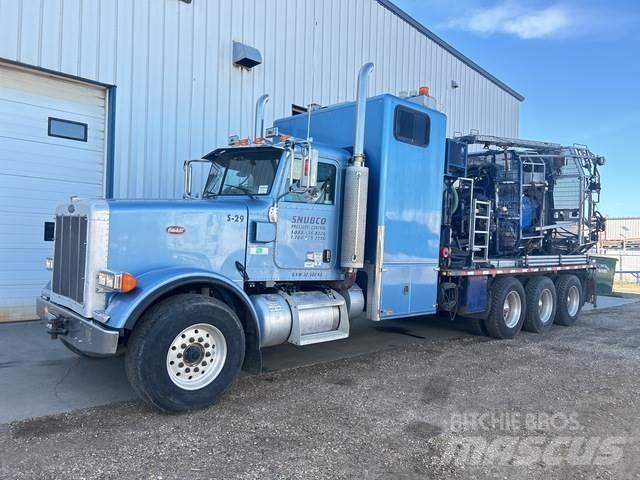 Peterbilt 378 Maszyny budowlane - Inne