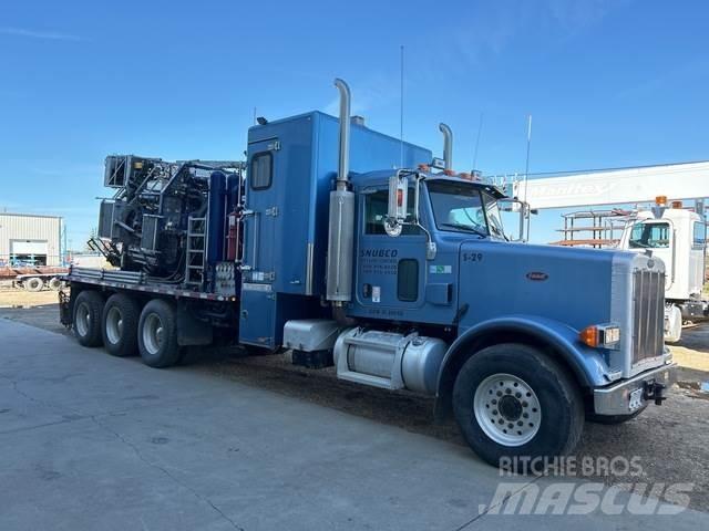 Peterbilt 378 Maszyny budowlane - Inne