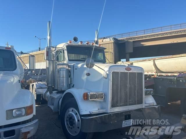 Peterbilt 378 Ciągniki siodłowe