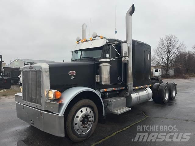 Peterbilt 378 Ciągniki siodłowe