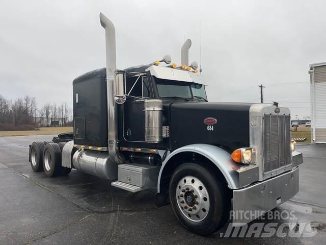 Peterbilt 378 Ciągniki siodłowe