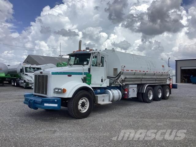 Peterbilt 378 Cysterna