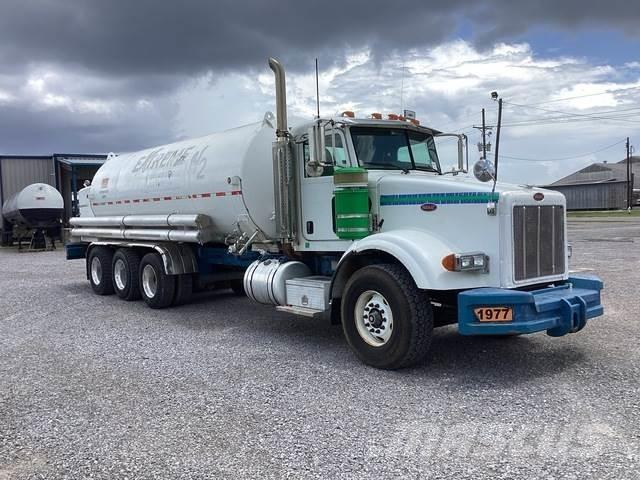 Peterbilt 378 Cysterna