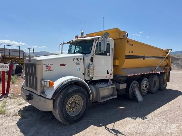 Peterbilt 378 Wywrotki