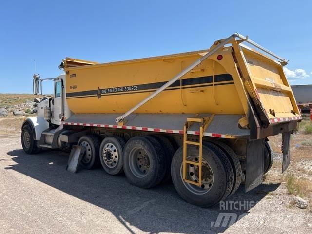 Peterbilt 378 Wywrotki