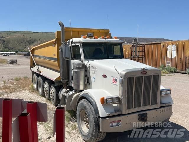 Peterbilt 378 Wywrotki