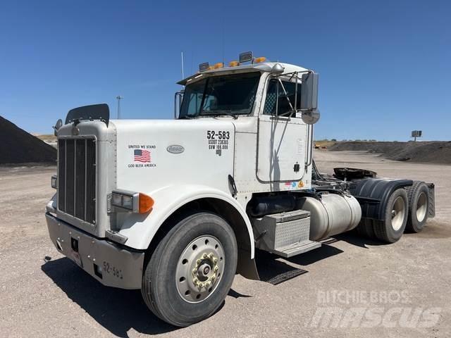 Peterbilt 378 Ciągniki siodłowe