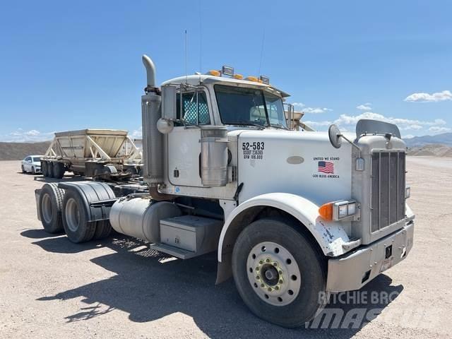 Peterbilt 378 Ciągniki siodłowe