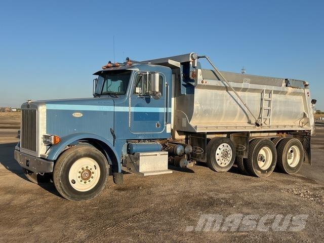 Peterbilt 378 Wywrotki