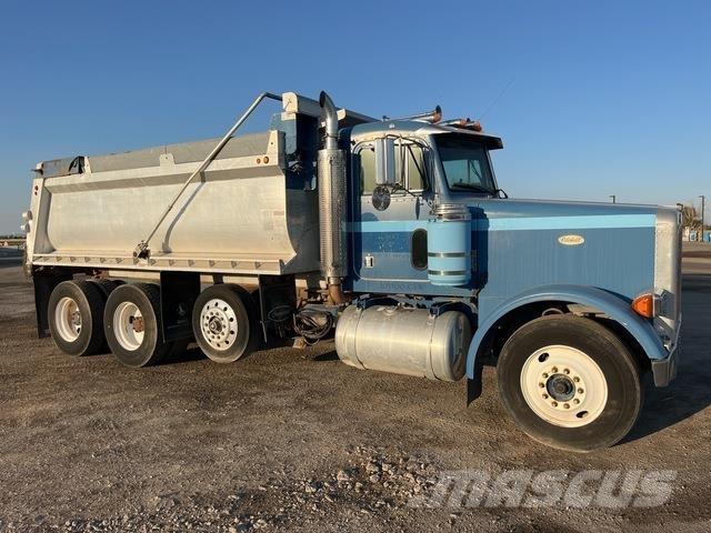 Peterbilt 378 Wywrotki