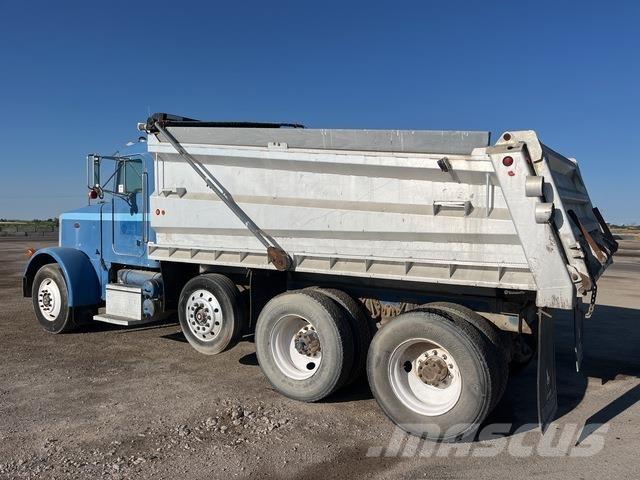 Peterbilt 378 Wywrotki