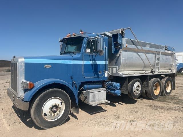 Peterbilt 378 Wywrotki