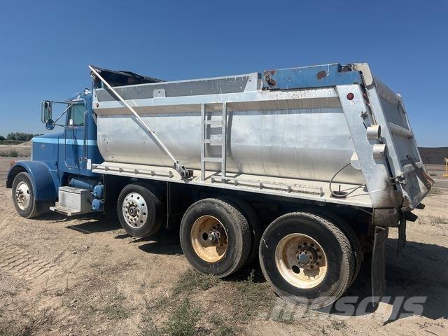 Peterbilt 378 Wywrotki