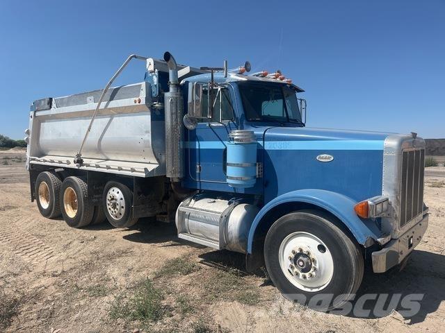 Peterbilt 378 Wywrotki
