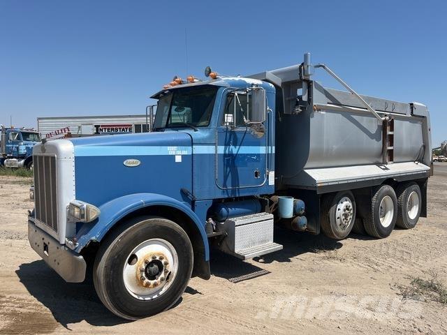 Peterbilt 378 Wywrotki